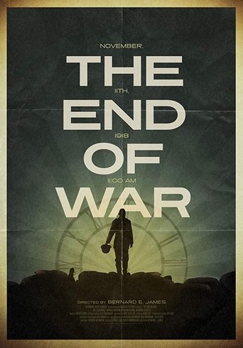 The End of War Poster of The End of War