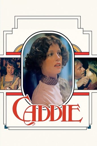 Caddie Poster of Caddie