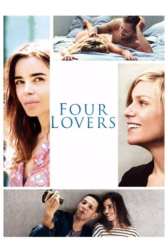 Four Lovers Poster of Four Lovers