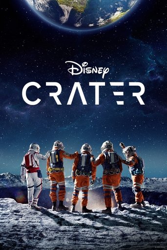 Crater Poster of Crater
