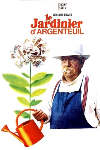 The Gardener of Argenteuil Poster of The Gardener of Argenteuil