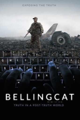 Bellingcat: Truth in a Post-Truth World Poster of Bellingcat: Truth in a Post-Truth World