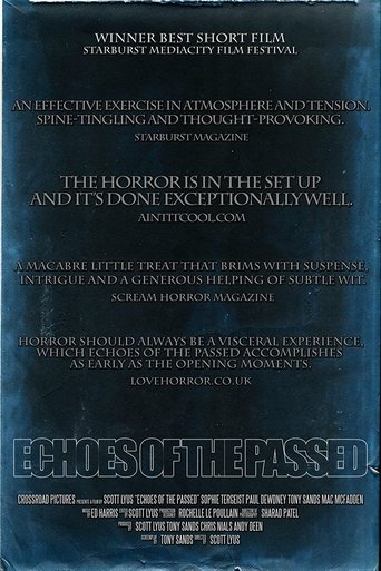 Echoes of the Passed Poster of Echoes of the Passed