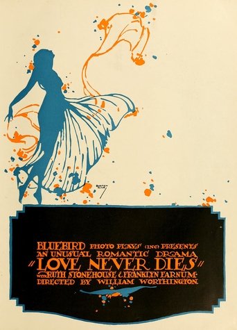 Love Never Dies Poster of Love Never Dies