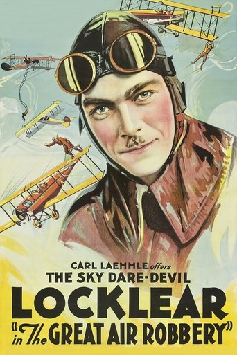 The Great Air Robbery Poster of The Great Air Robbery