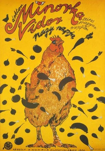 Professor Vidor Minorka's Great Day Poster of Professor Vidor Minorka's Great Day