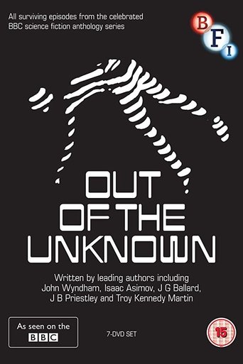 Out of the Unknown Poster of Out of the Unknown