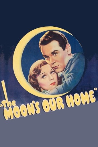 The Moon's Our Home Poster of The Moon's Our Home