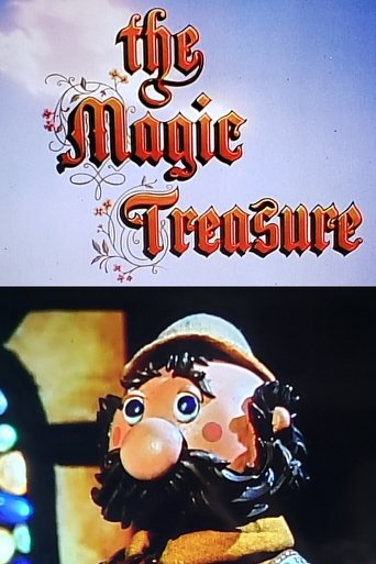 The Magic Treasure Poster of The Magic Treasure
