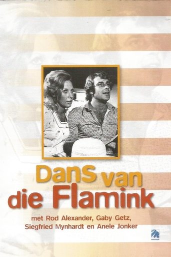 Dans van die Flamink Poster of Dans van die Flamink