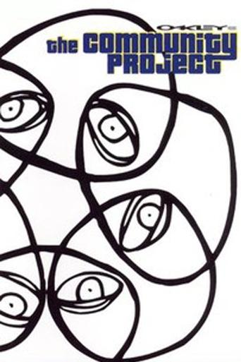 The Community Project Poster of The Community Project