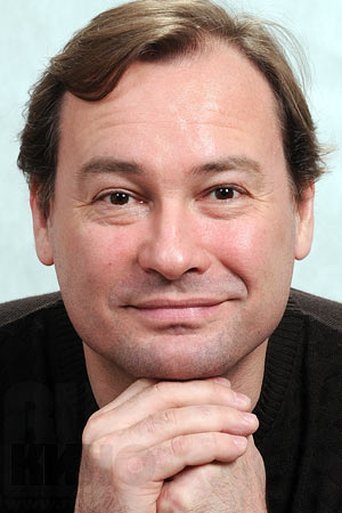 Aleksandr Peskov Portrait of Aleksandr Peskov