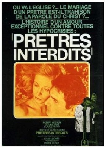 Prêtres interdits Poster of Prêtres interdits