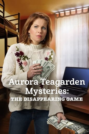 Aurora Teagarden Mysteries: The Disappearing Game Poster of Aurora Teagarden Mysteries: The Disappearing Game