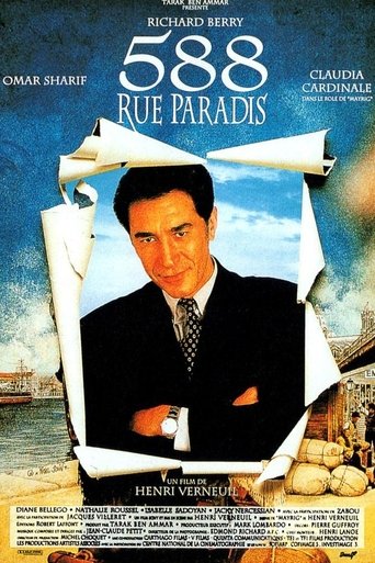 588 rue Paradis Poster of 588 rue Paradis