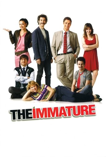 The Immature Poster of The Immature