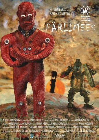 The Pearlman Poster of The Pearlman