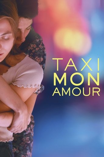 Taxi Monamour Poster of Taxi Monamour