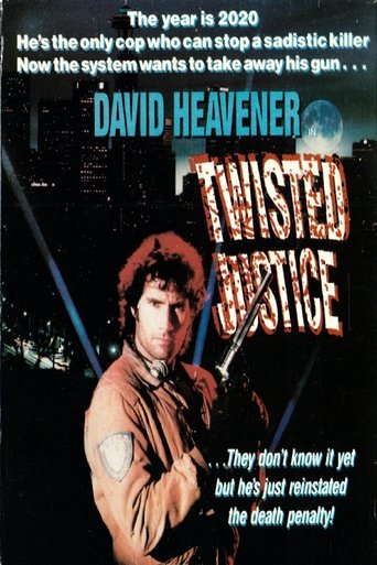 Twisted Justice Poster of Twisted Justice