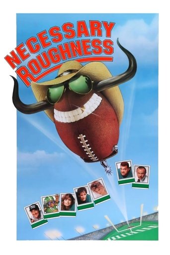 Necessary Roughness Poster of Necessary Roughness
