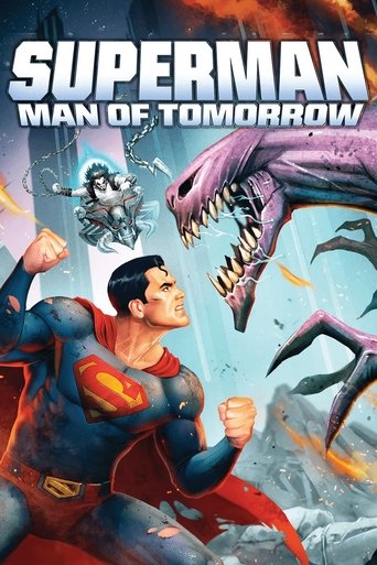 Superman: Man of Tomorrow Poster of Superman: Man of Tomorrow