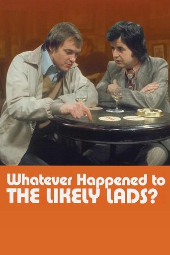 Whatever Happened to the Likely Lads? Poster of Whatever Happened to the Likely Lads?