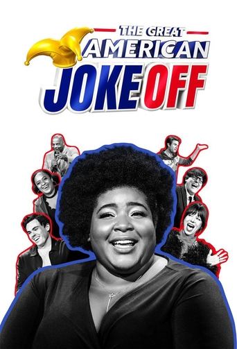 The Great American Joke Off Poster of The Great American Joke Off