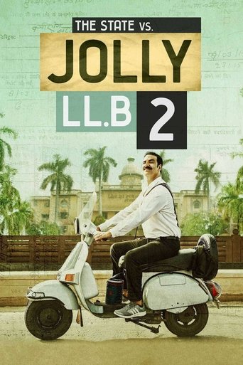 Jolly LLB 2 Poster of Jolly LLB 2