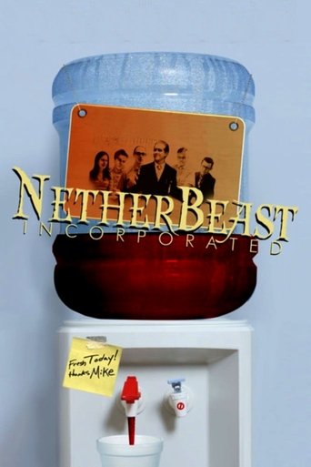 Netherbeast Incorporated Poster of Netherbeast Incorporated