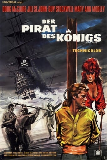 The King's Pirate Poster of The King's Pirate