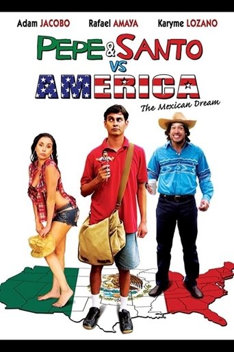 Pepe & Santo vs. America Poster of Pepe & Santo vs. America