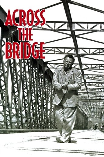 Across the Bridge Poster of Across the Bridge