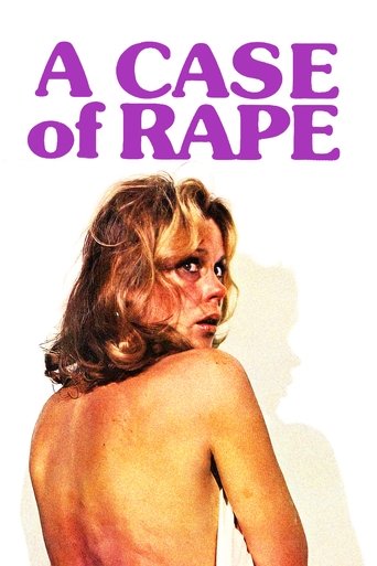 A Case of Rape Poster of A Case of Rape