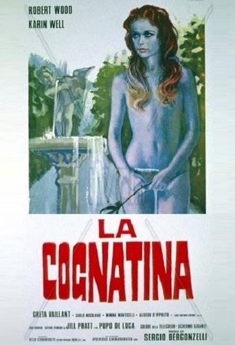 La cognatina Poster of La cognatina
