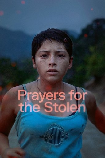 Prayers for the Stolen Poster of Prayers for the Stolen