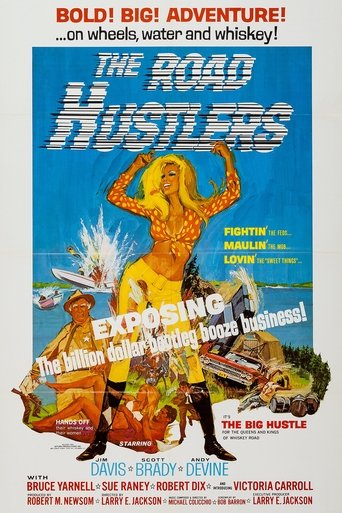 The Road Hustlers Poster of The Road Hustlers