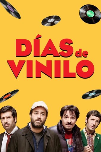 Days of Vinyl Poster of Days of Vinyl