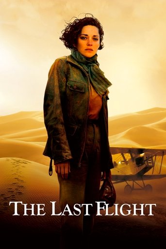 The Last Flight Poster of The Last Flight