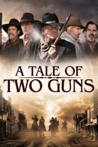 A Tale of Two Guns Poster of A Tale of Two Guns