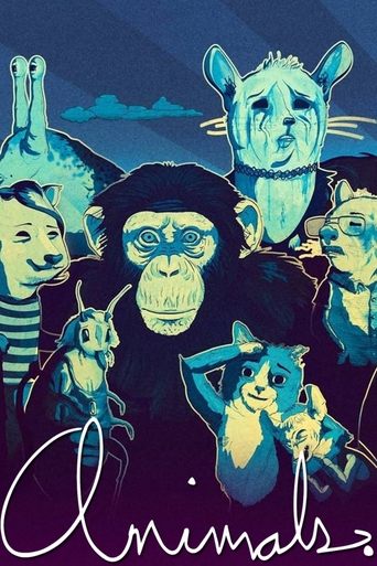 Animals. Poster of Animals.