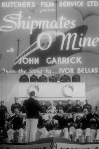 Shipmates o' Mine Poster of Shipmates o' Mine