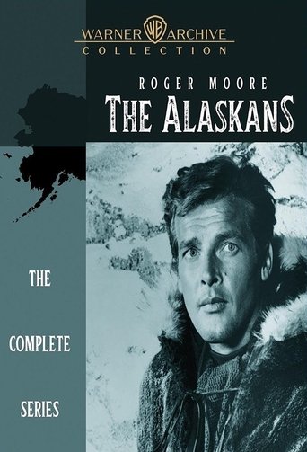 The Alaskans Poster of The Alaskans