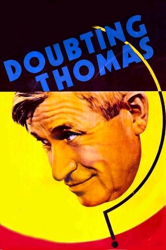 Doubting Thomas Poster of Doubting Thomas