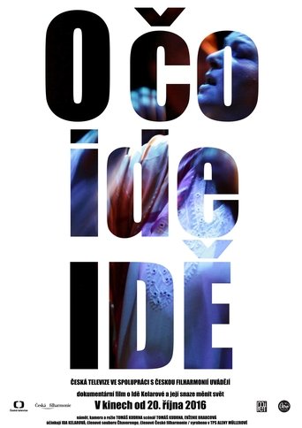 O čo ide Idě Poster of O čo ide Idě