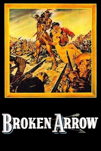 Broken Arrow Poster of Broken Arrow