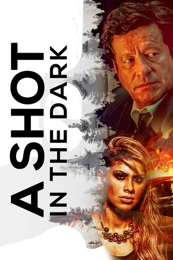 A Shot in the Dark Poster of A Shot in the Dark