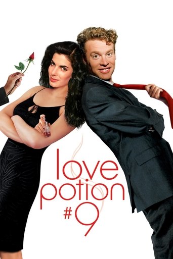 Love Potion No. 9 Poster of Love Potion No. 9