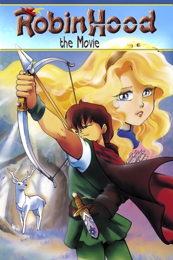 Robin Hood Poster of Robin Hood