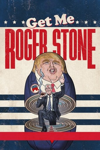 Get Me Roger Stone Poster of Get Me Roger Stone