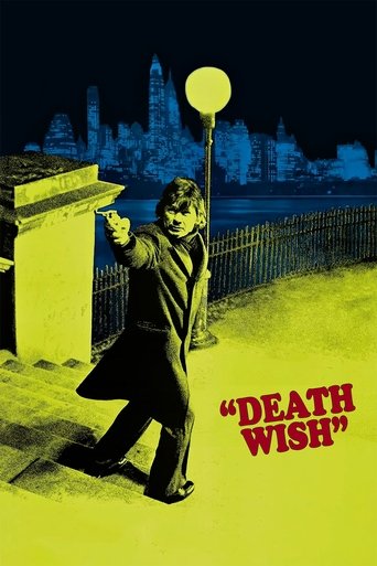 Death Wish Poster of Death Wish
